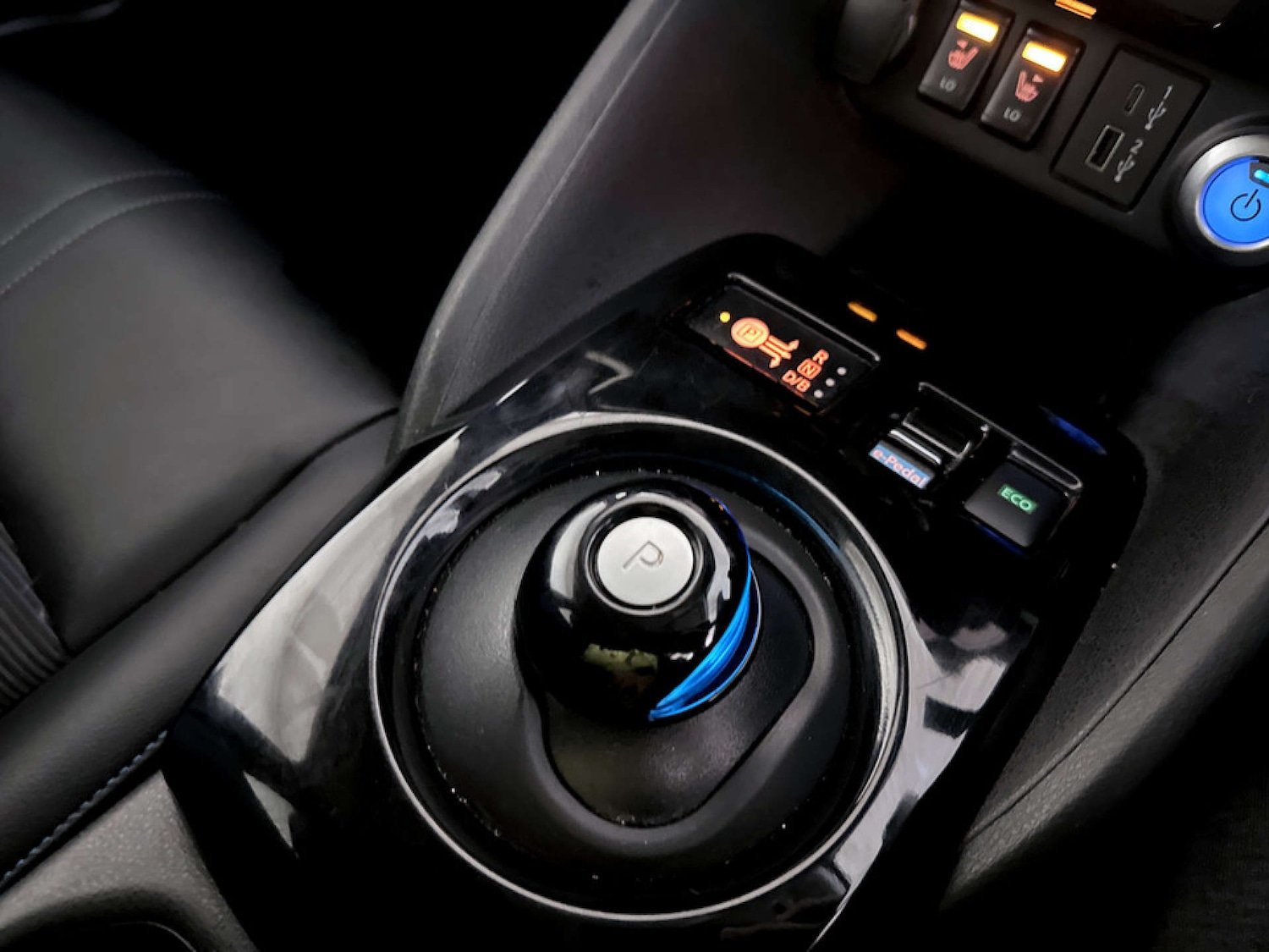 Used Nissan Leaf 2021 for sale - 77782053: Photo 26