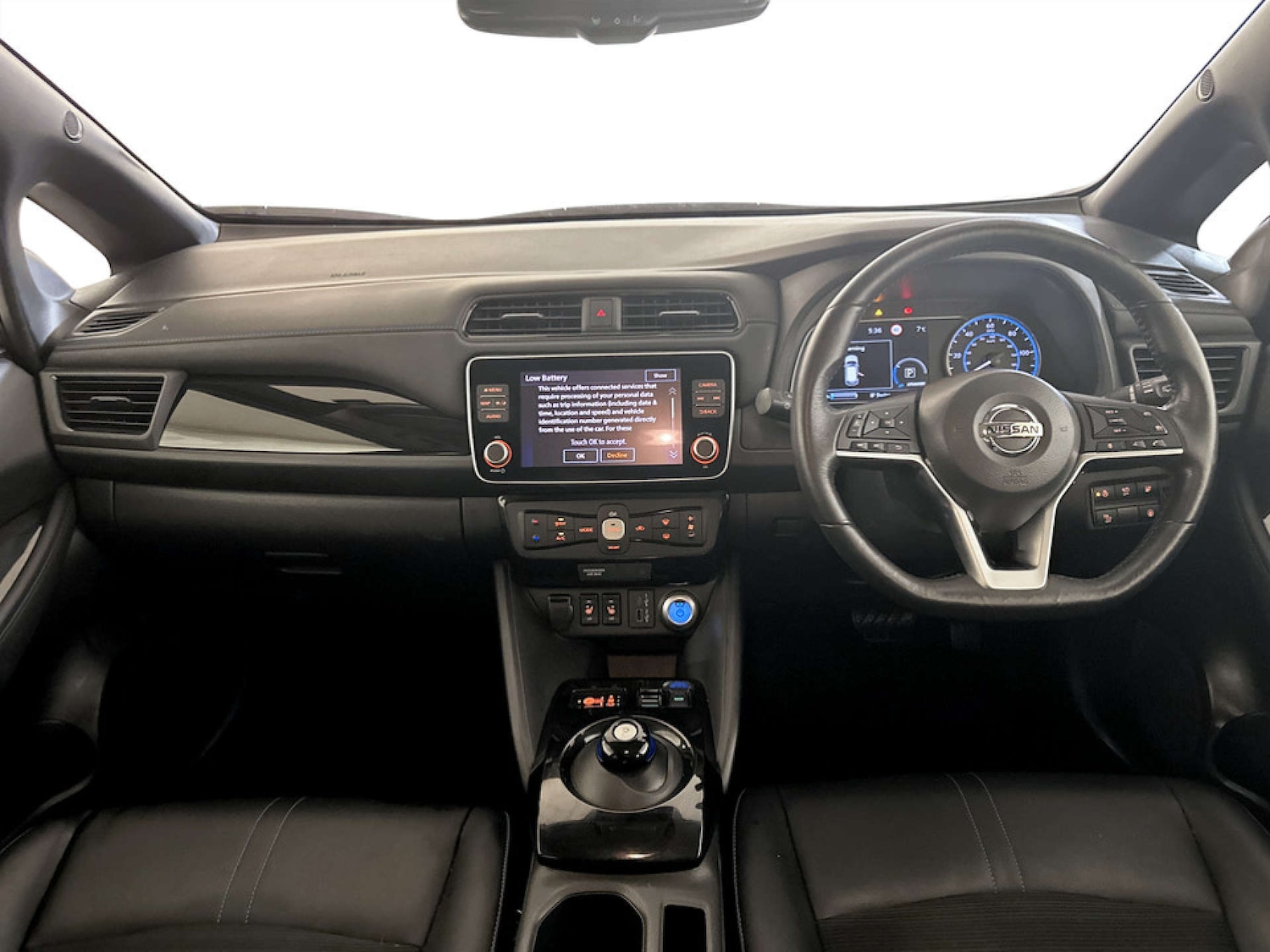 Used Nissan Leaf 2021 for sale - 77782053: Photo 3