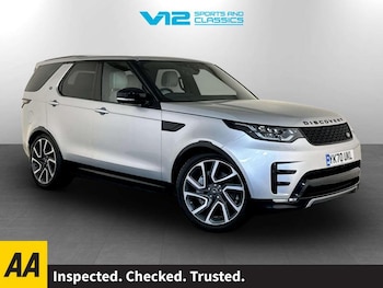 Used Land Rover Discovery 2020 for sale - 77106601: Photo