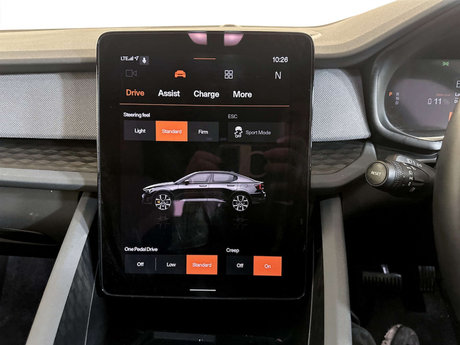 Used Polestar Polestar 2 2022 for sale - 77185207: Photo 24