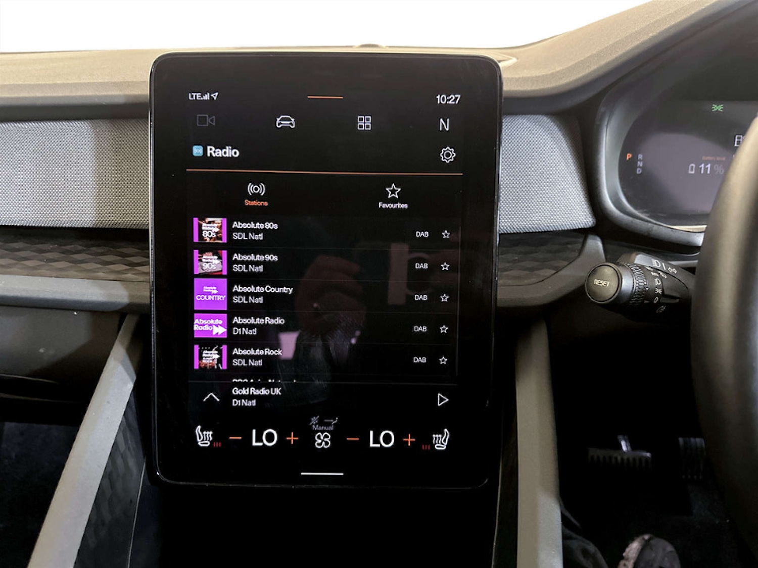 Used Polestar Polestar 2 2022 for sale - 77185207: Photo 25