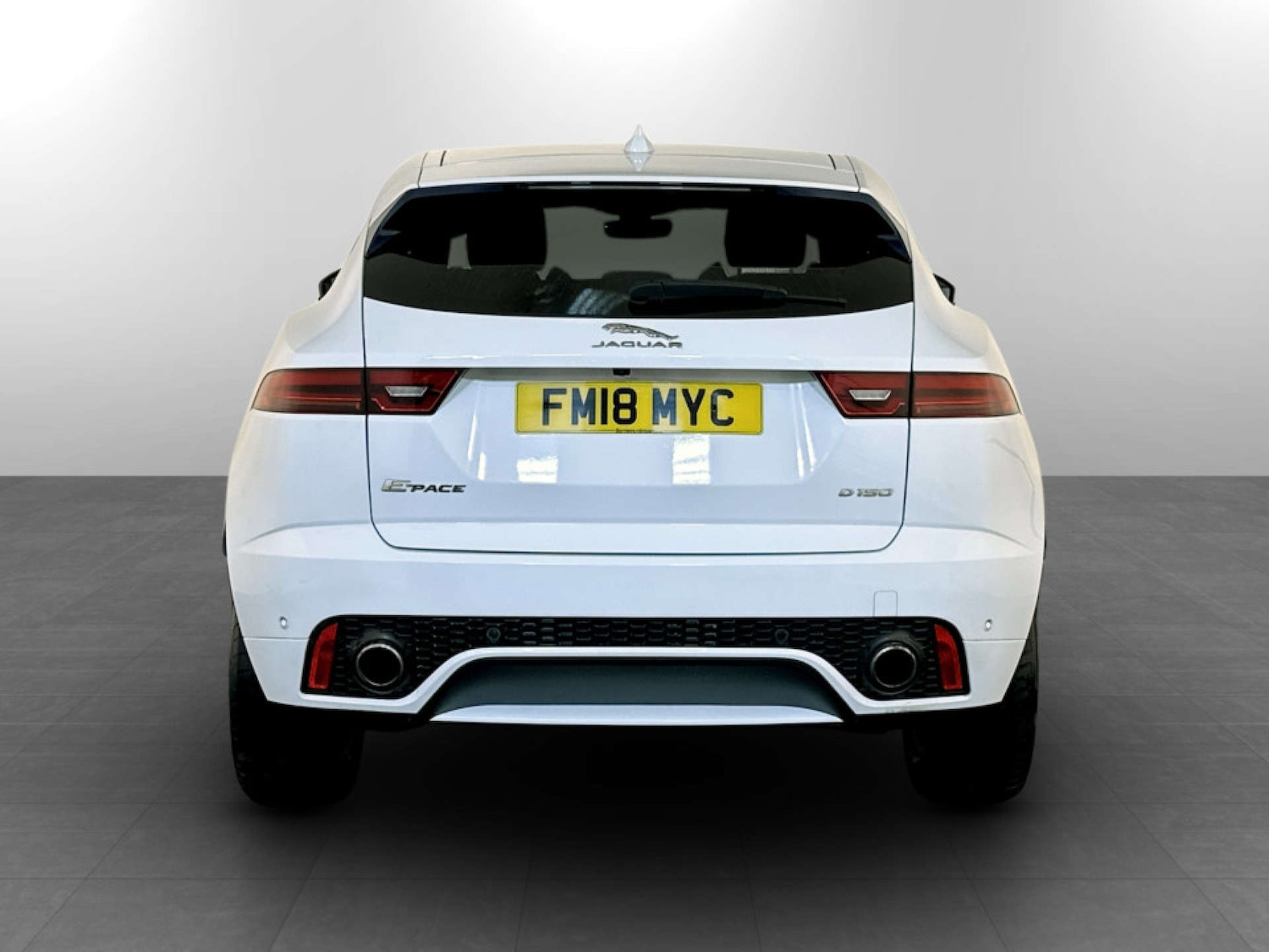 Used Jaguar E-Pace 2018 for sale - 77185040: Photo 9