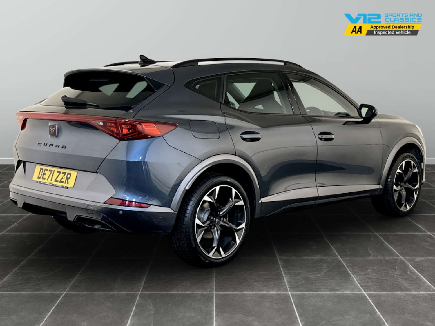 Used Cupra Formentor 2021 for sale - 77185203: Photo 10