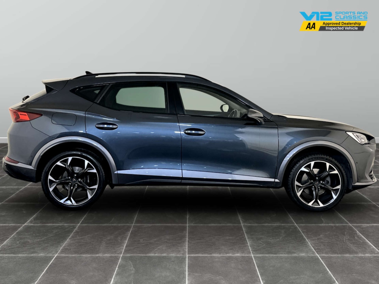 Used Cupra Formentor 2021 for sale - 77185203: Photo 11