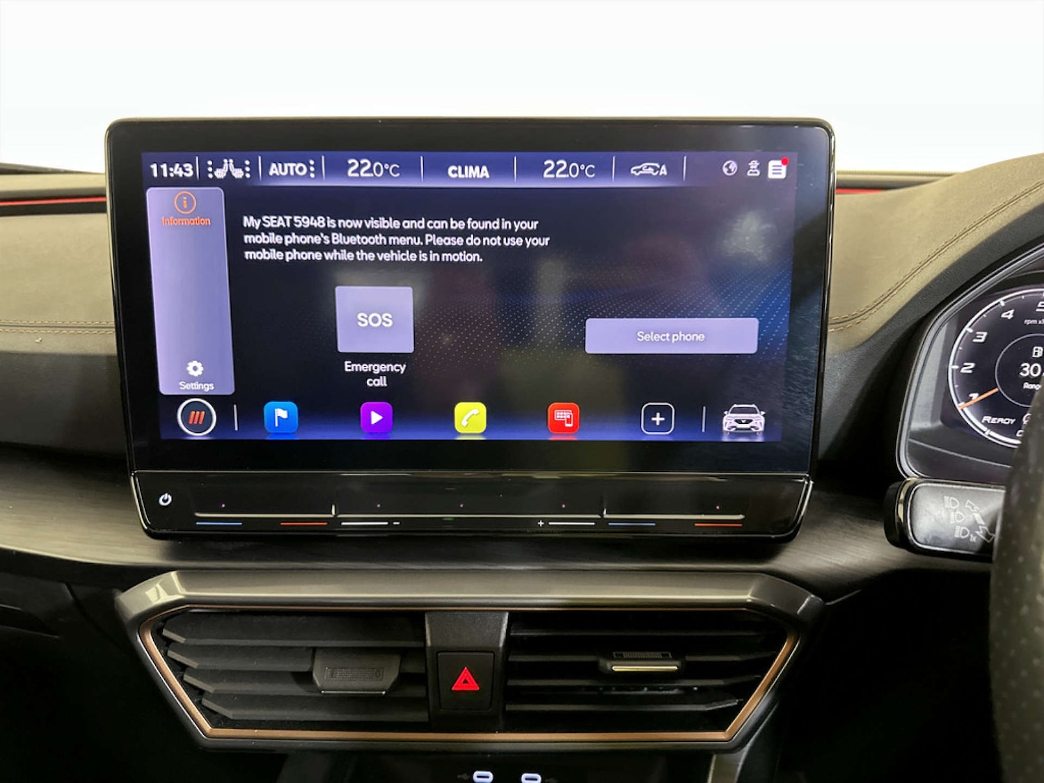 Used Cupra Formentor 2021 for sale - 77185203: Photo 25