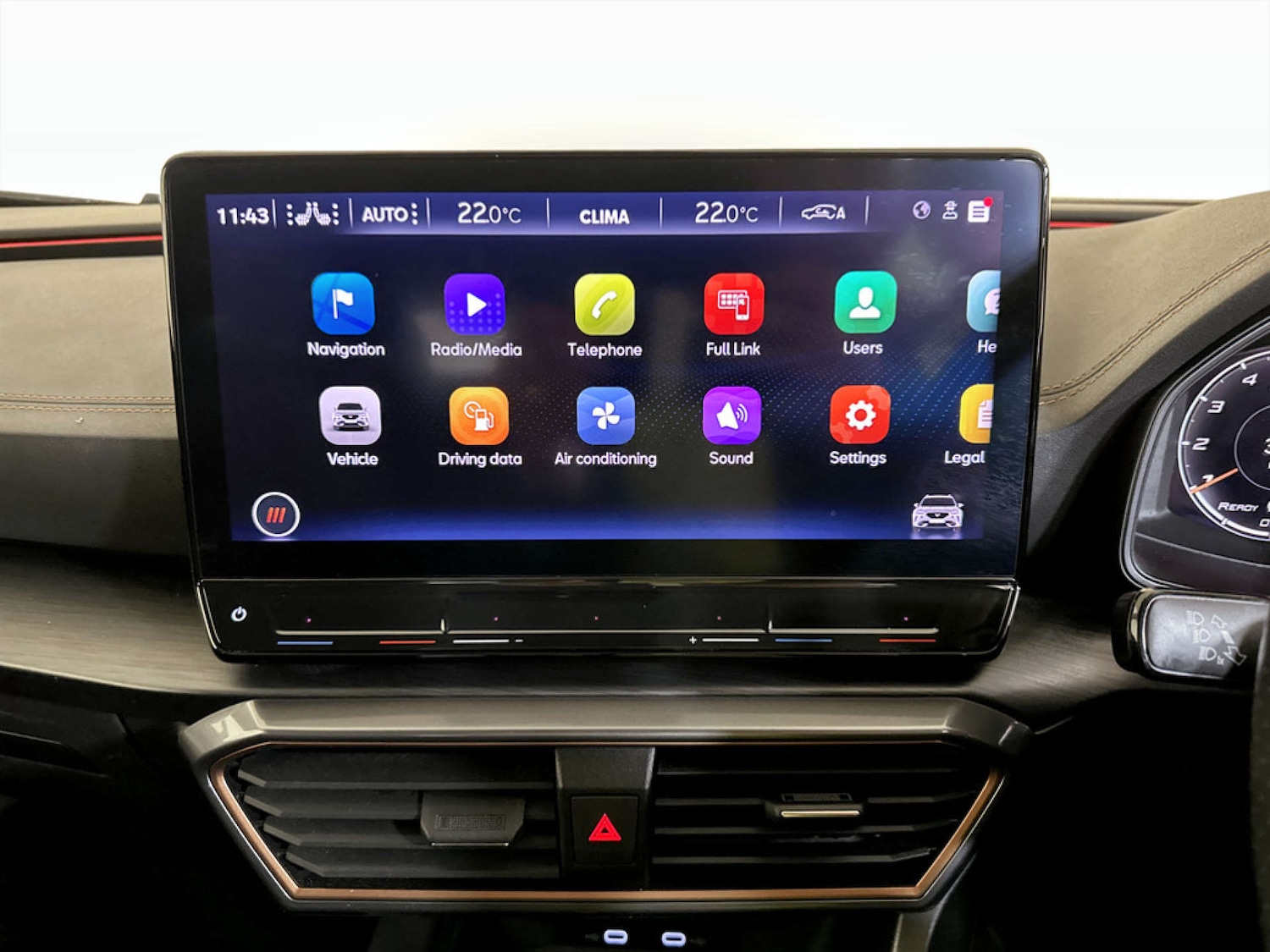 Used Cupra Formentor 2021 for sale - 77185203: Photo 26