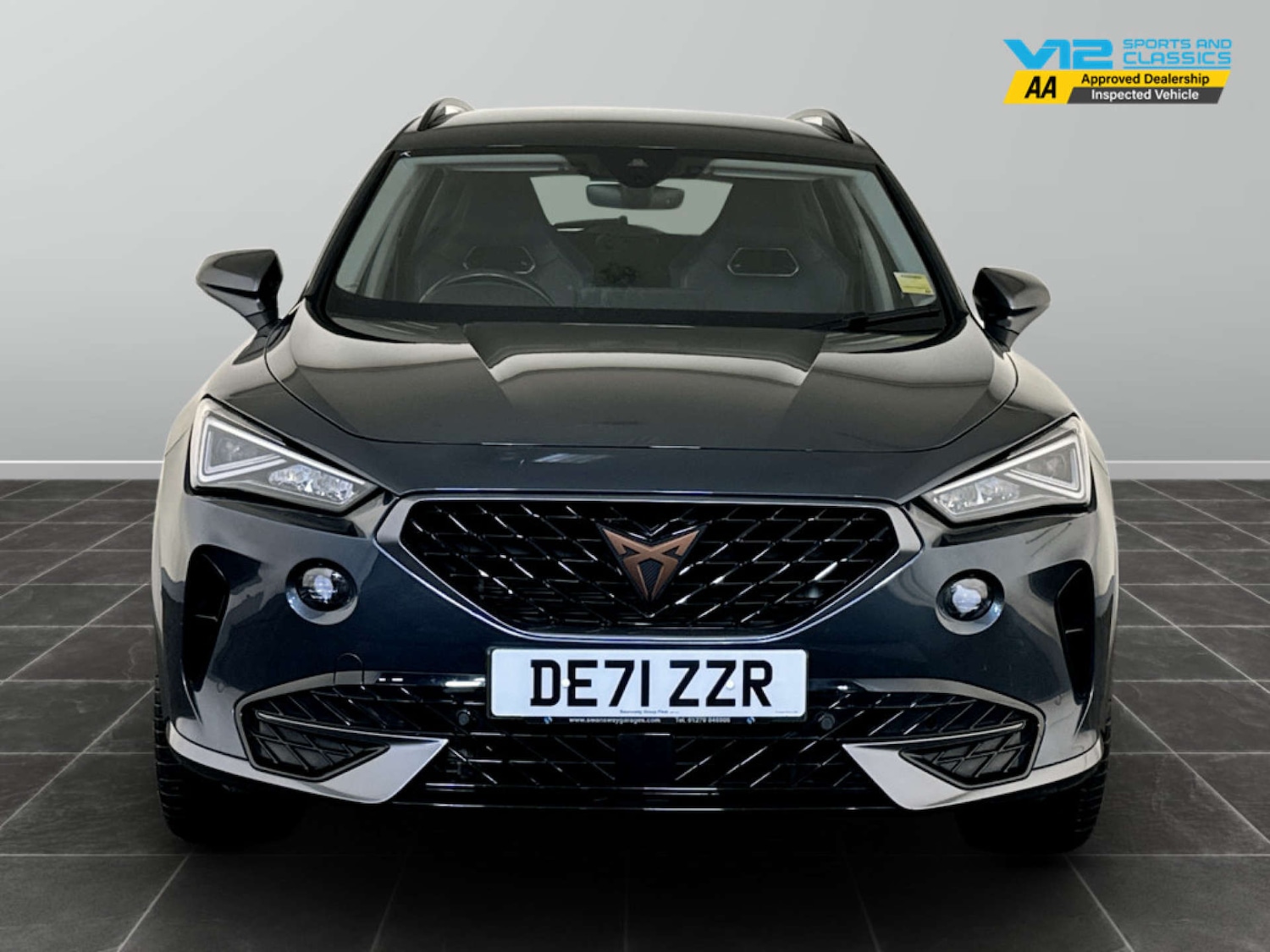 Used Cupra Formentor 2021 for sale - 77185203: Photo 5