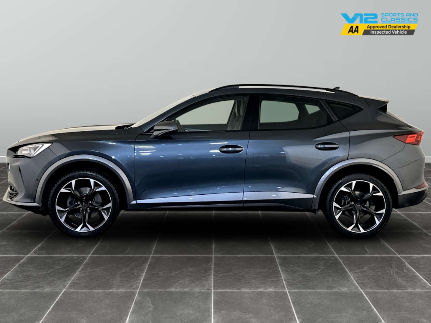 Used Cupra Formentor 2021 for sale - 77185203: Photo 7