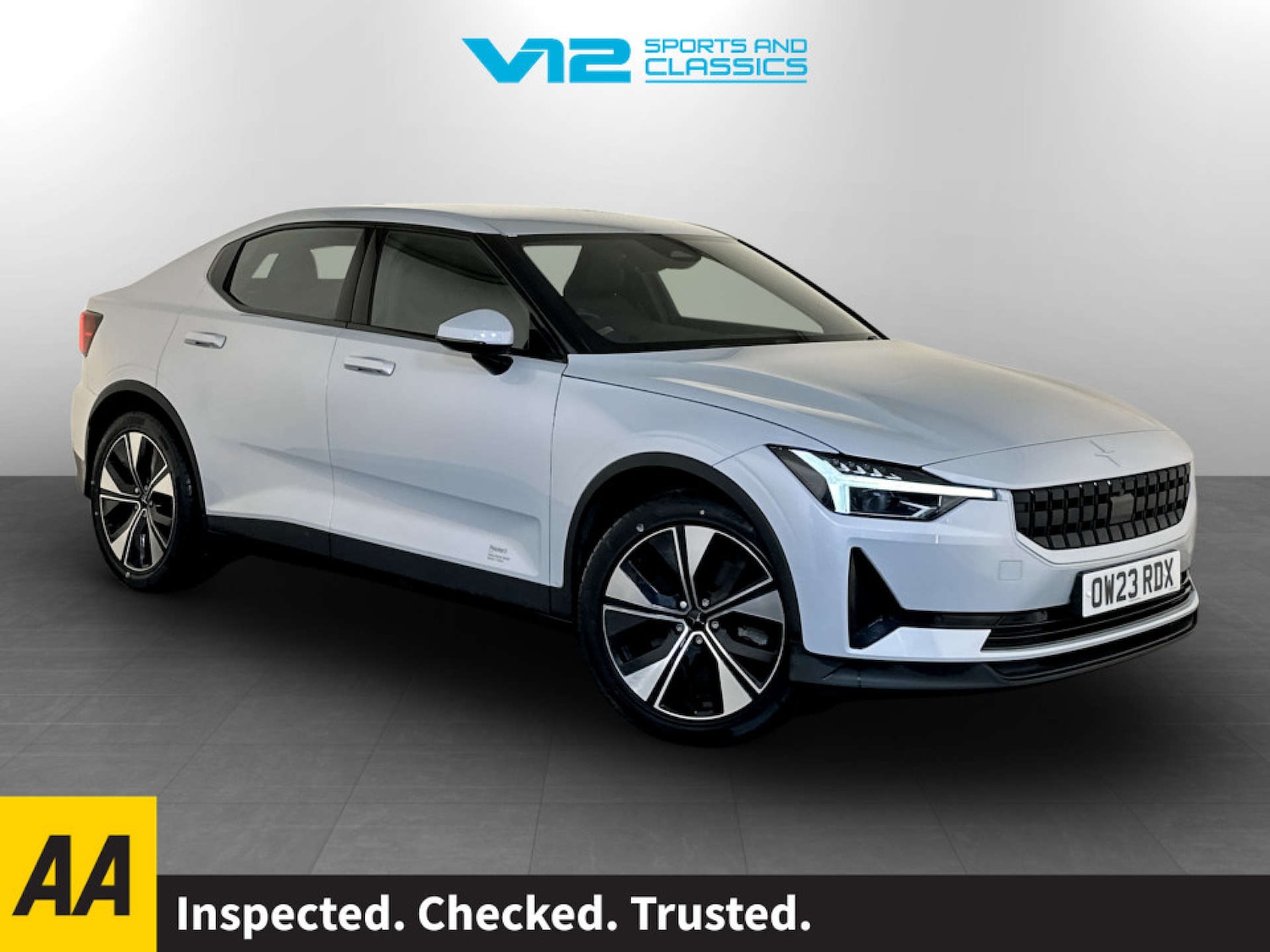 Used Polestar Polestar 2 2023 for sale - 77288593: Photo 1