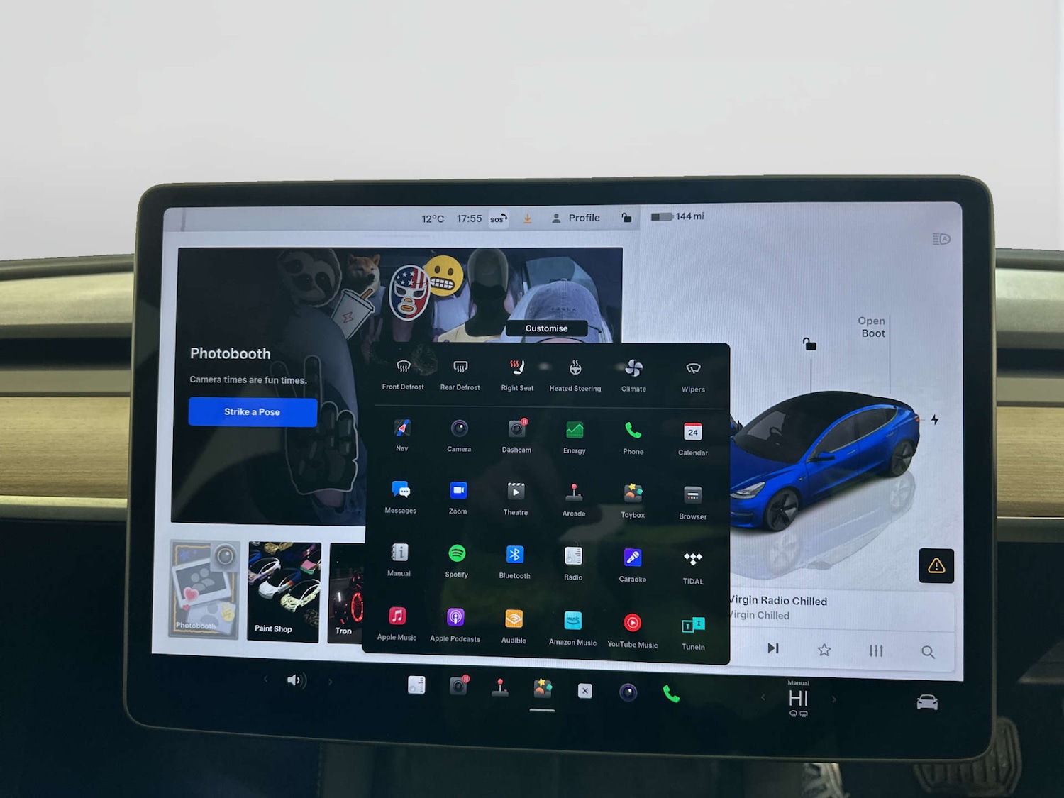 Used Tesla Model 3 2022 for sale - 78003693: Photo 21