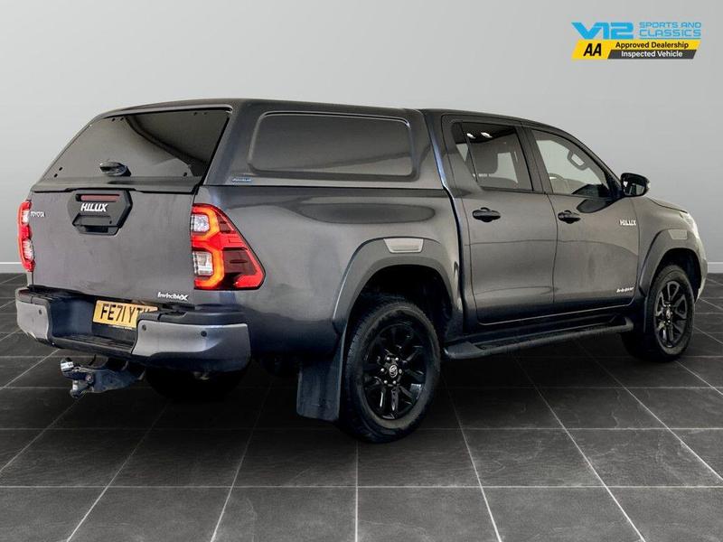 Used Toyota Hilux 2021 for sale - 76422049: Photo 10
