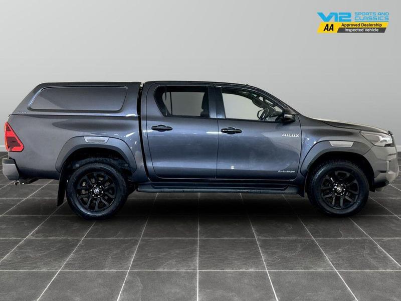 Used Toyota Hilux 2021 for sale - 76422049: Photo 11
