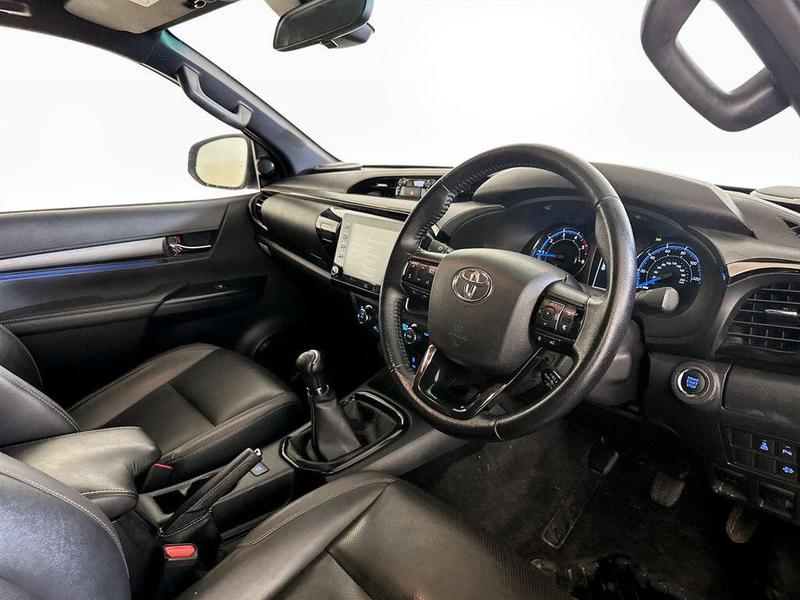 Used Toyota Hilux 2021 for sale - 76422049: Photo 15