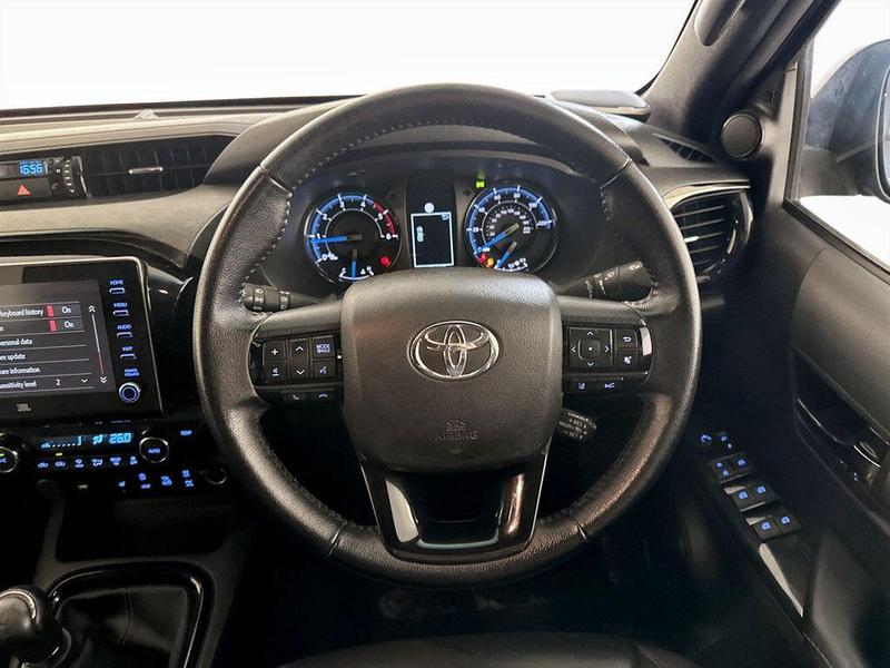 Used Toyota Hilux 2021 for sale - 76422049: Photo 16