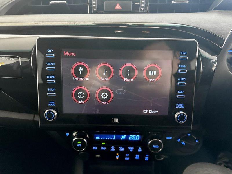 Used Toyota Hilux 2021 for sale - 76422049: Photo 23