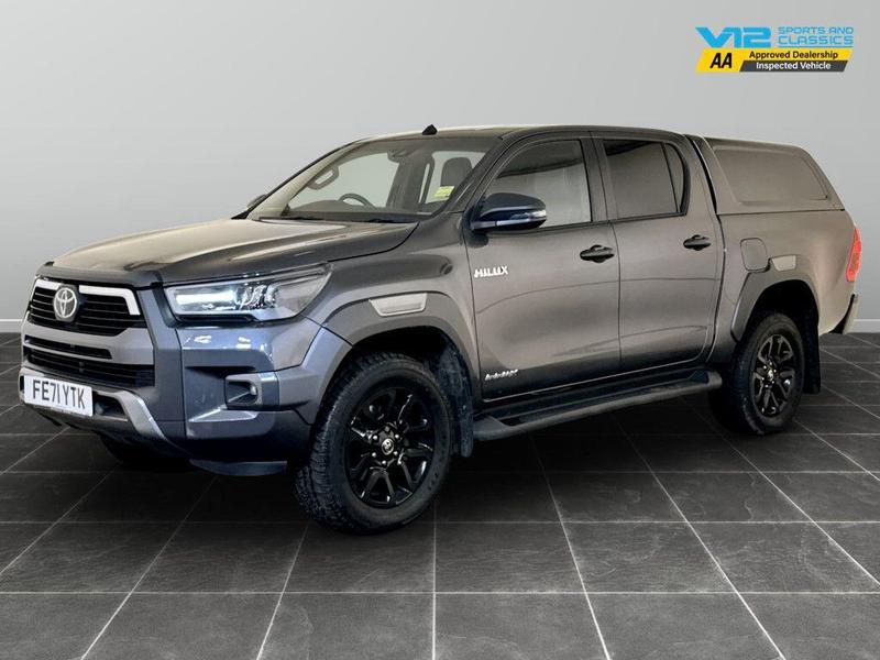 Used Toyota Hilux 2021 for sale - 76422049: Photo 6