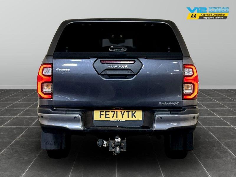 Used Toyota Hilux 2021 for sale - 76422049: Photo 9