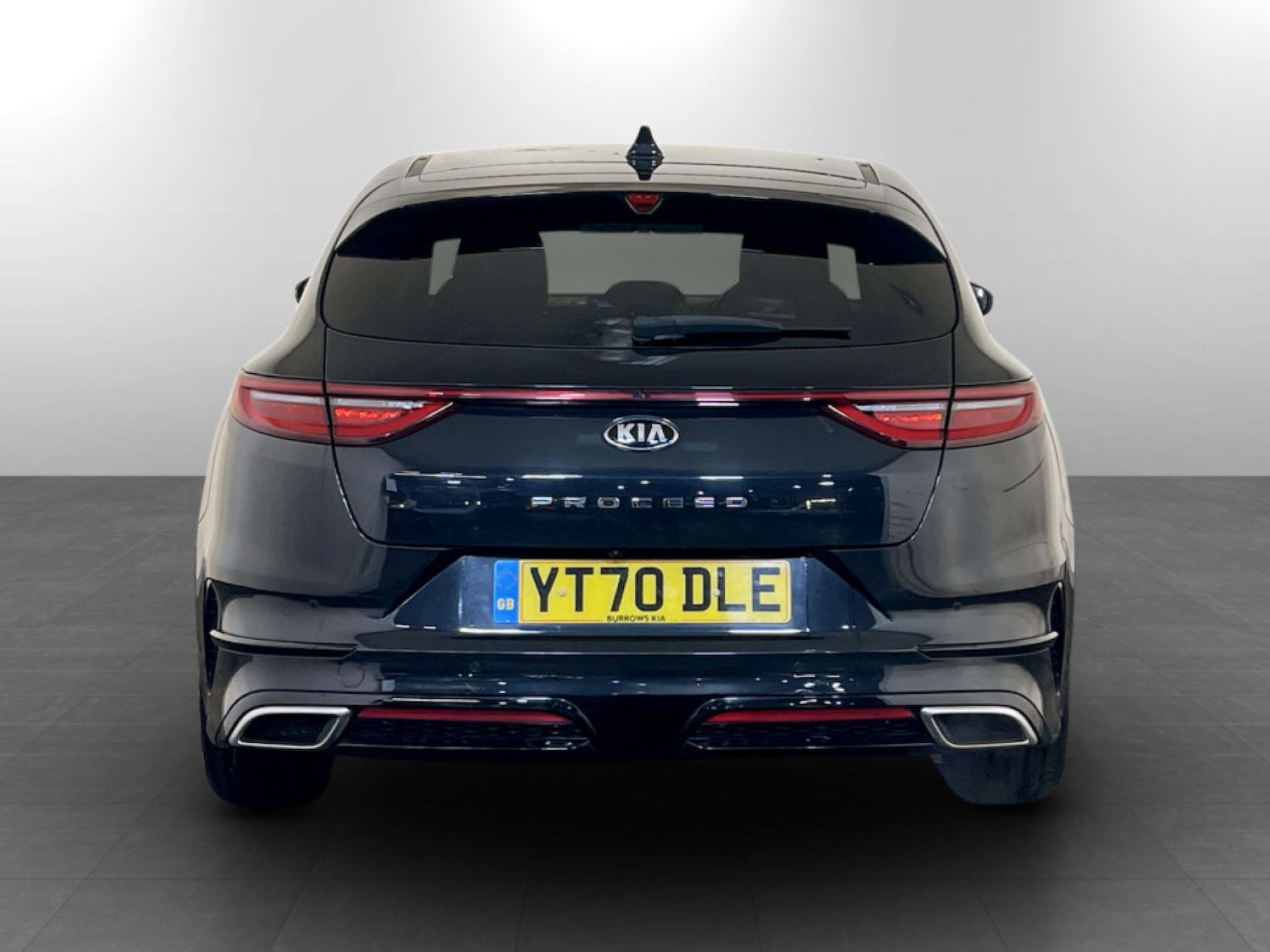 Used Kia Pro Ceed 2020 for sale - 77184997: Photo 9