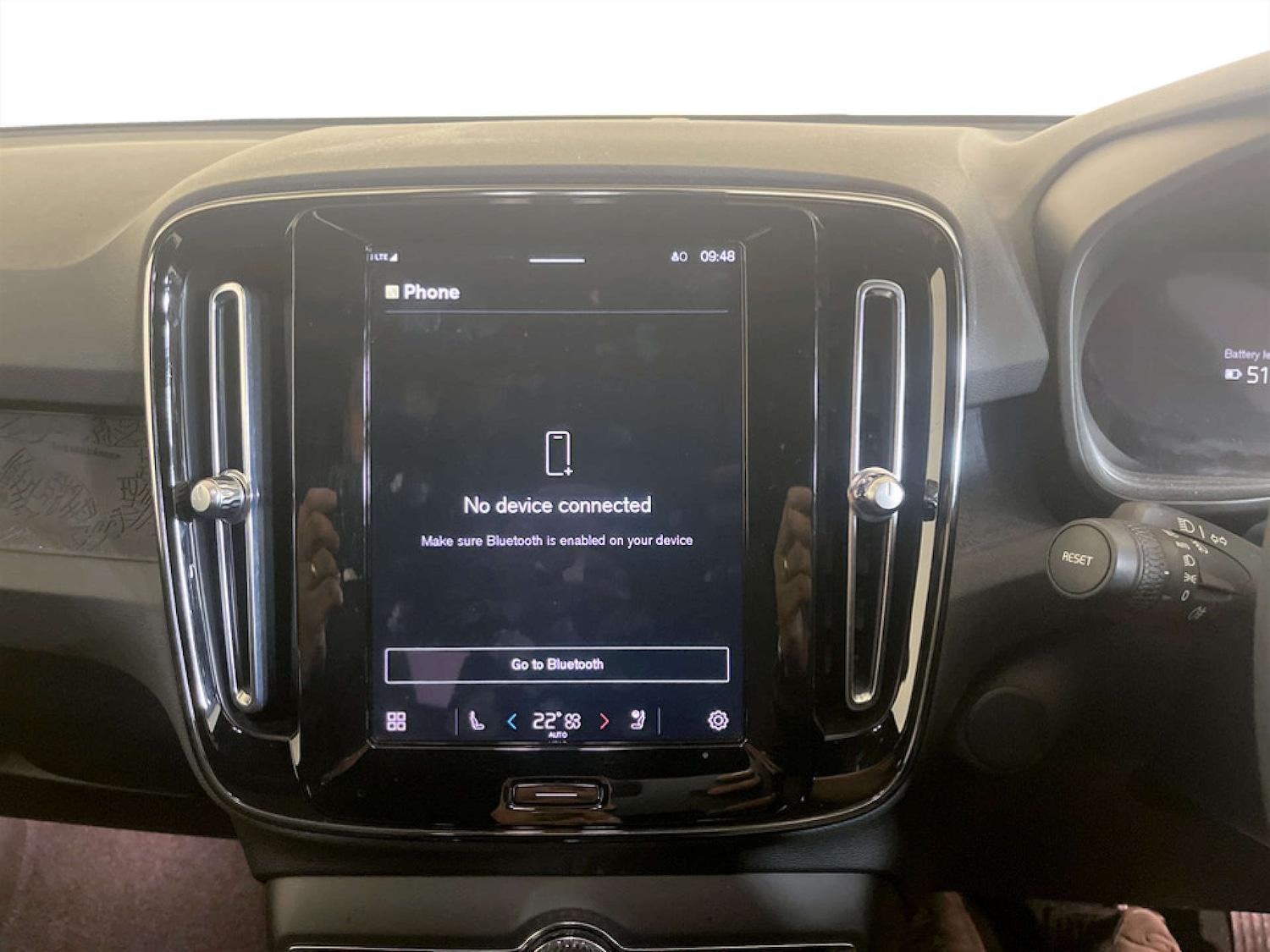 Used Volvo XC40 2022 for sale - 77535171: Photo 22