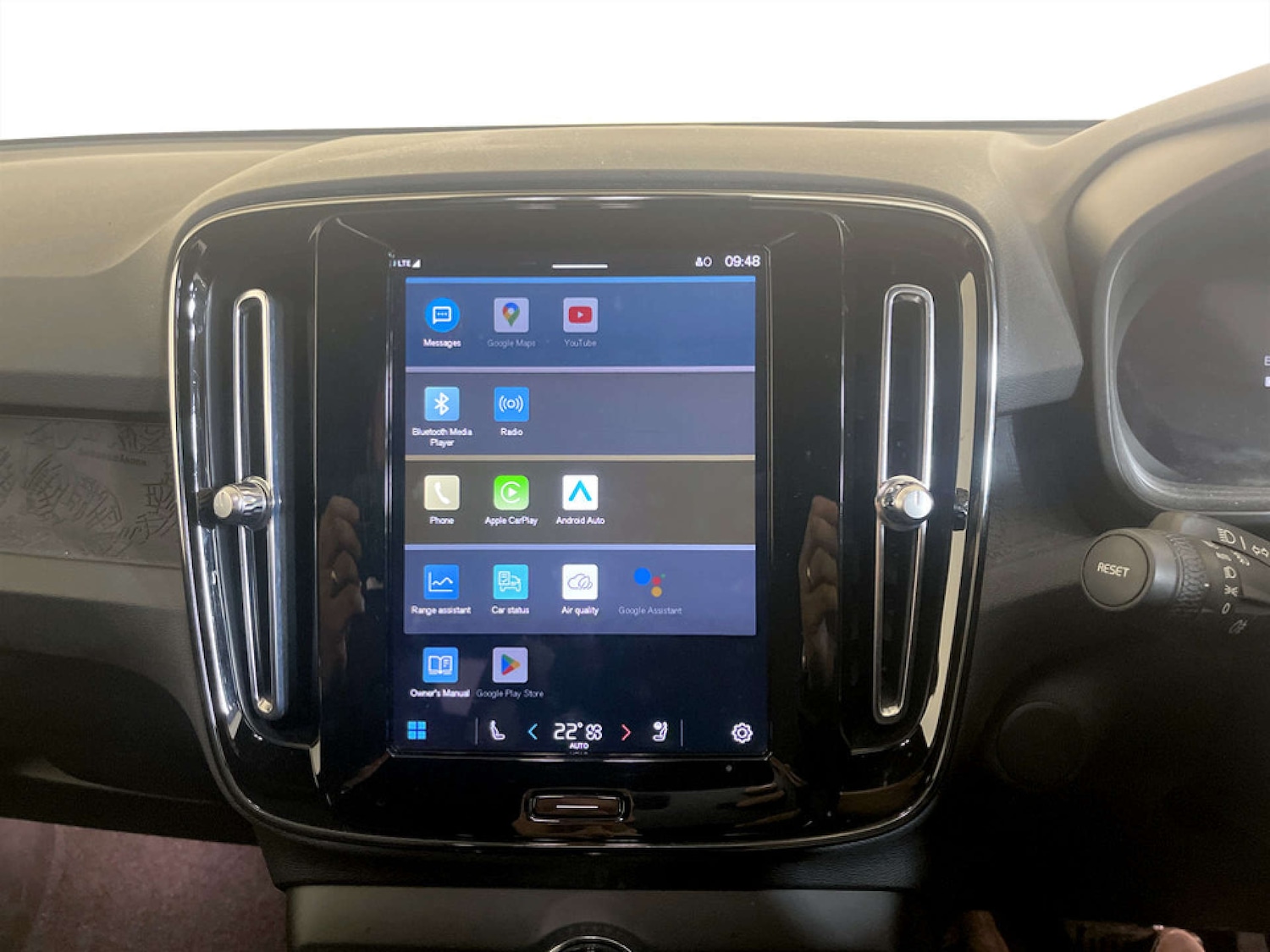 Used Volvo XC40 2022 for sale - 77535171: Photo 23