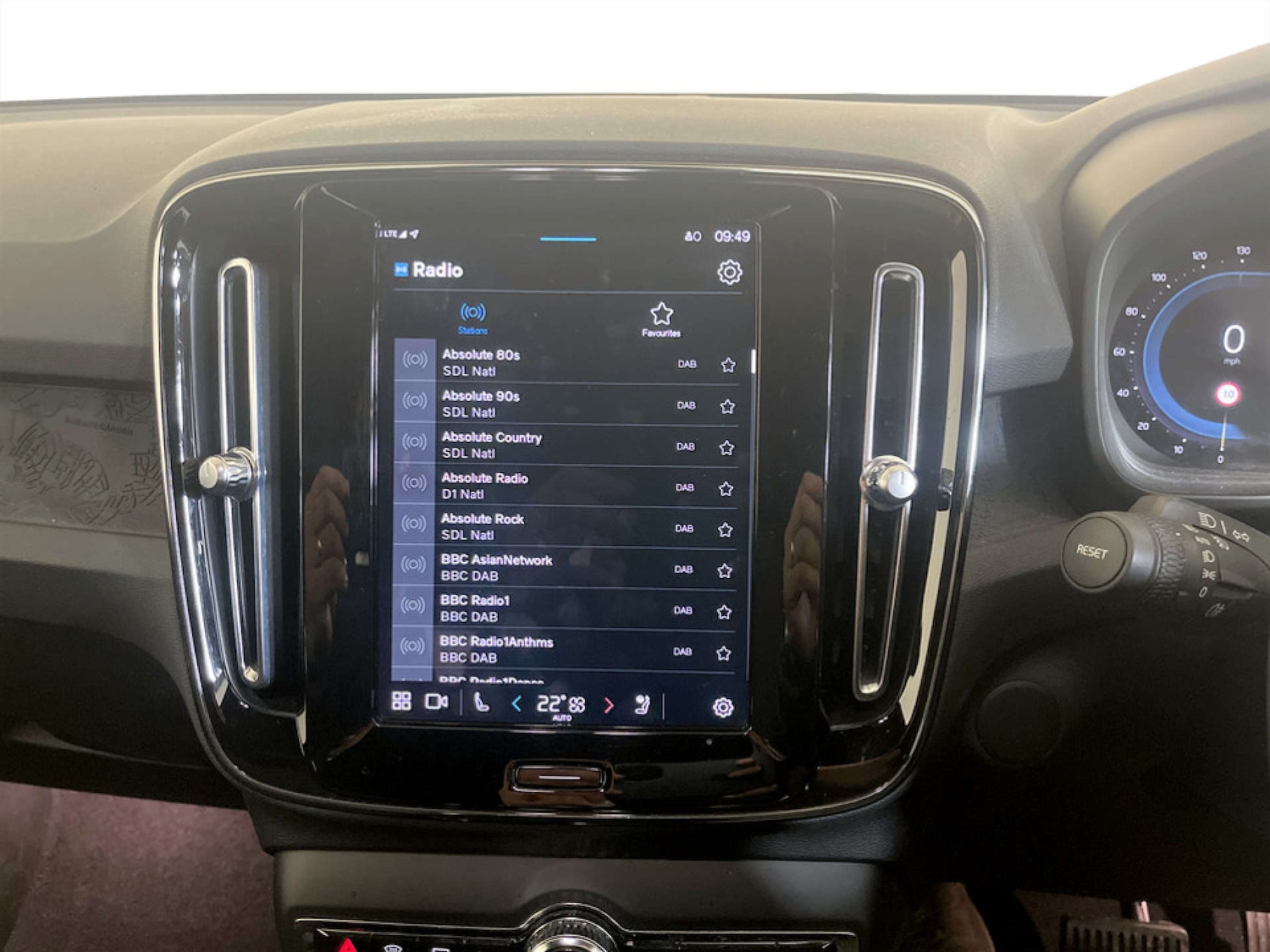 Used Volvo XC40 2022 for sale - 77535171: Photo 24