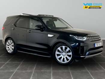 2017 (17) - 2.0 SD4 HSE Luxury 5dr Auto
