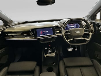 Used Audi Q4 e-tron 2022 for sale - 79087483: Photo