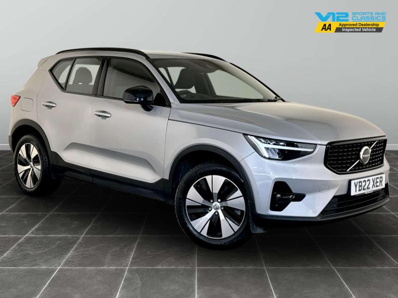 Used Volvo XC40 2022 for sale - 76908633: Photo 1