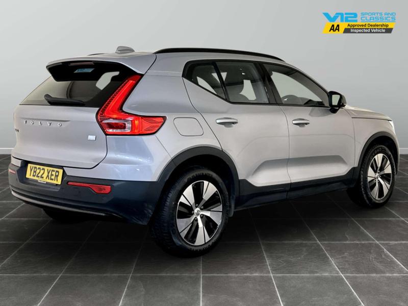 Used Volvo XC40 2022 for sale - 76908633: Photo 10
