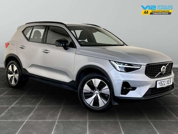 2022 - 1.5 T4 Recharge PHEV Plus Dark 5dr Auto