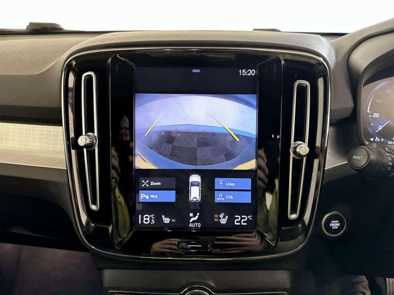 Used Volvo XC40 2022 for sale - 76908633: Photo 20