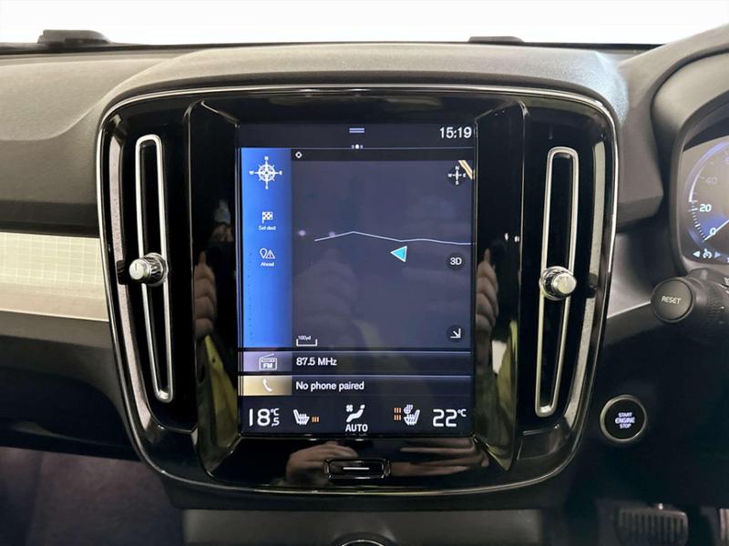 Used Volvo XC40 2022 for sale - 76908633: Photo 21