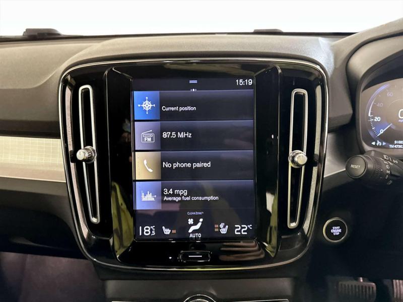 Used Volvo XC40 2022 for sale - 76908633: Photo 22