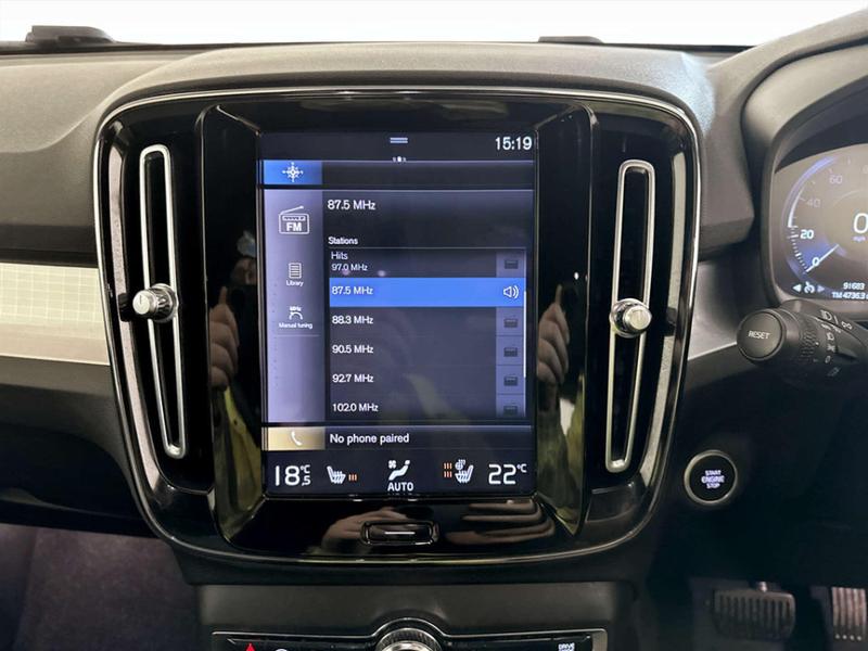 Used Volvo XC40 2022 for sale - 76908633: Photo 23