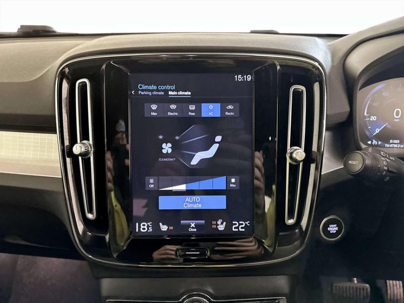 Used Volvo XC40 2022 for sale - 76908633: Photo 24