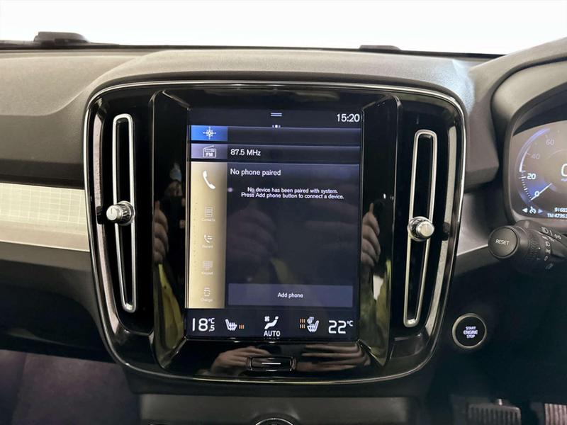 Used Volvo XC40 2022 for sale - 76908633: Photo 25