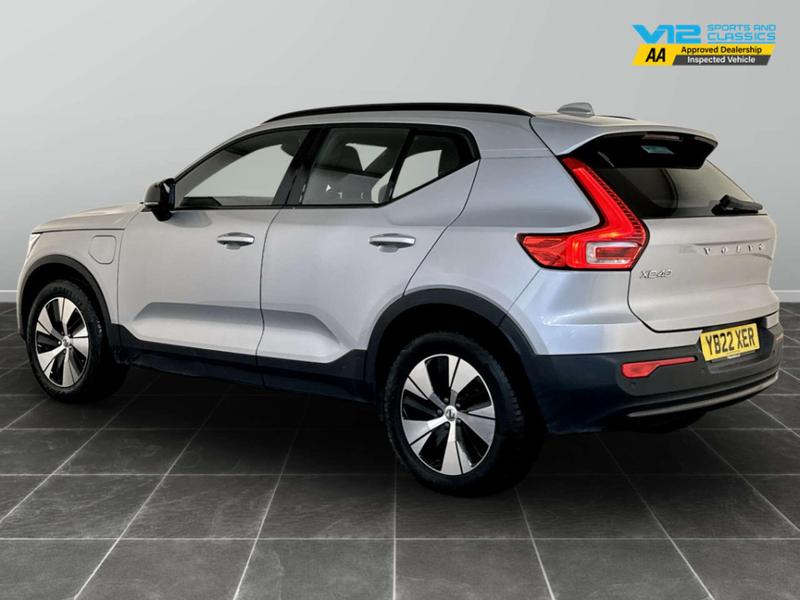Used Volvo XC40 2022 for sale - 76908633: Photo 8