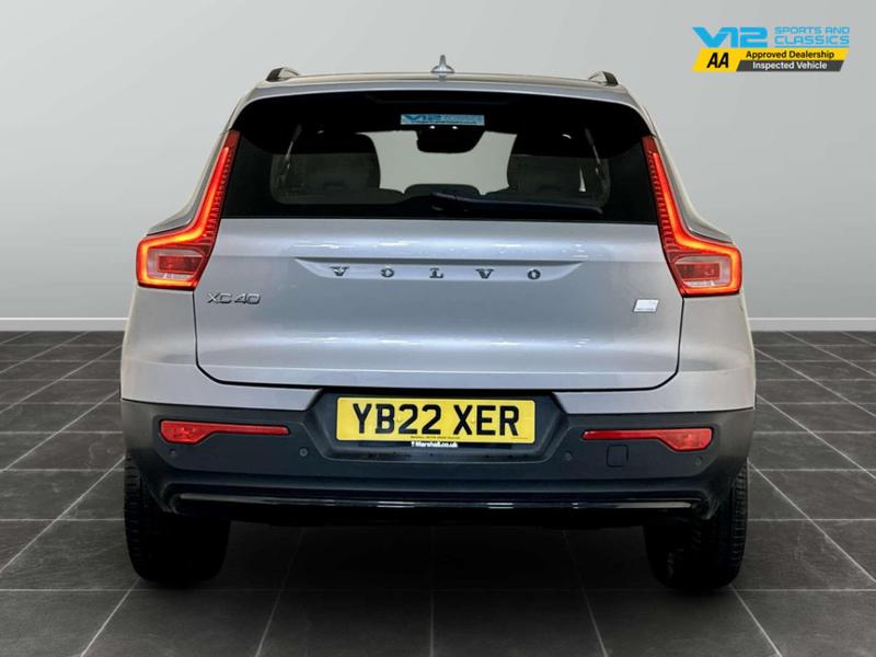 Used Volvo XC40 2022 for sale - 76908633: Photo 9