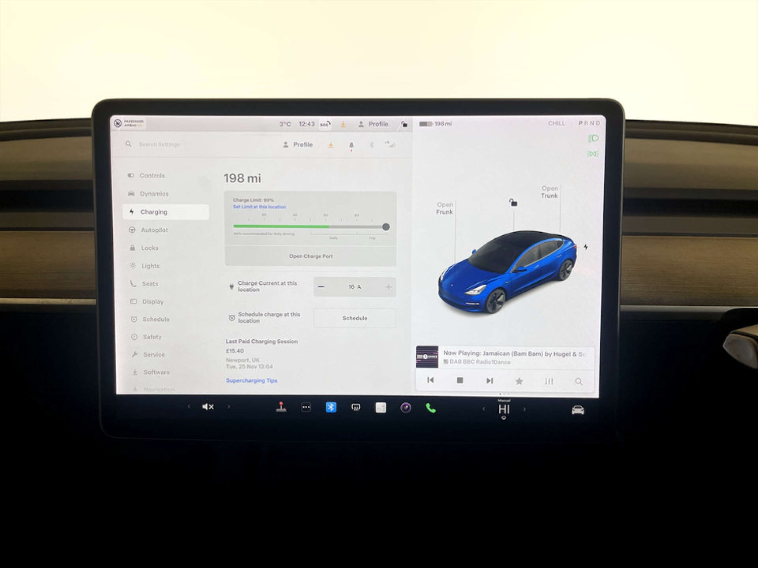 Used Tesla Model 3 2021 for sale - 77422815: Photo 26