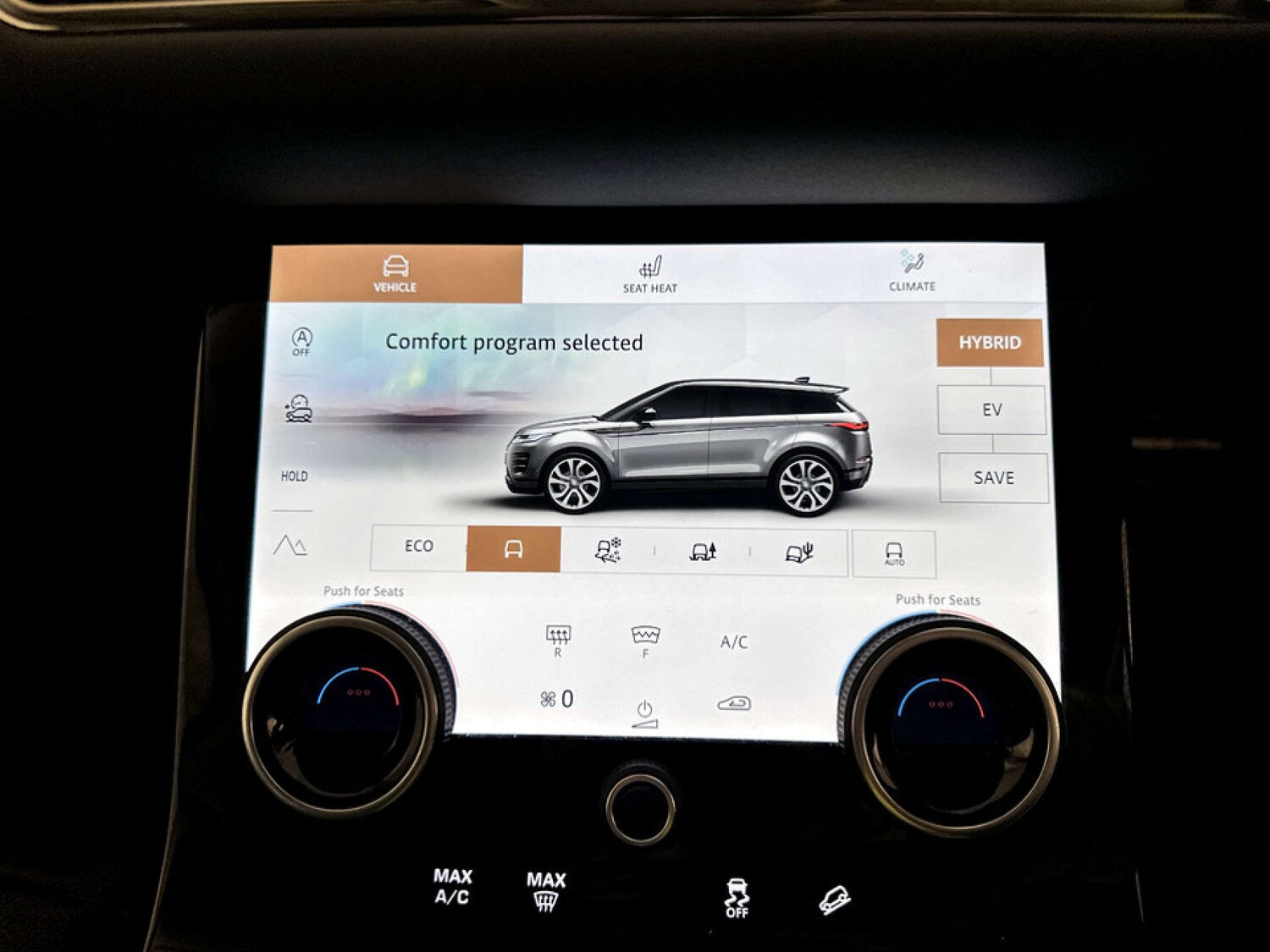 Used Land Rover Range Rover Evoque 2021 for sale - 77678641: Photo 25