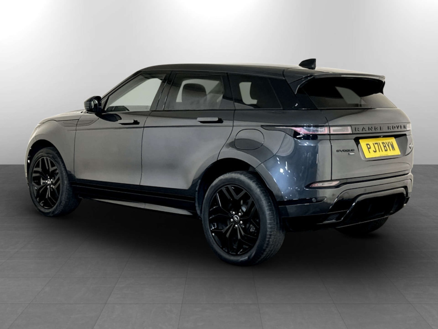 Used Land Rover Range Rover Evoque 2021 for sale - 77678641: Photo 8
