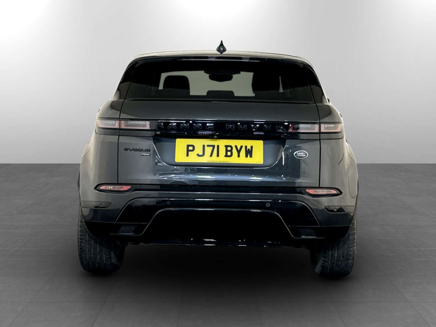 Used Land Rover Range Rover Evoque 2021 for sale - 77678641: Photo 9