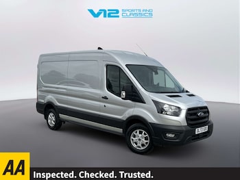 Used Ford Transit 2023 for sale - 79422039: Photo