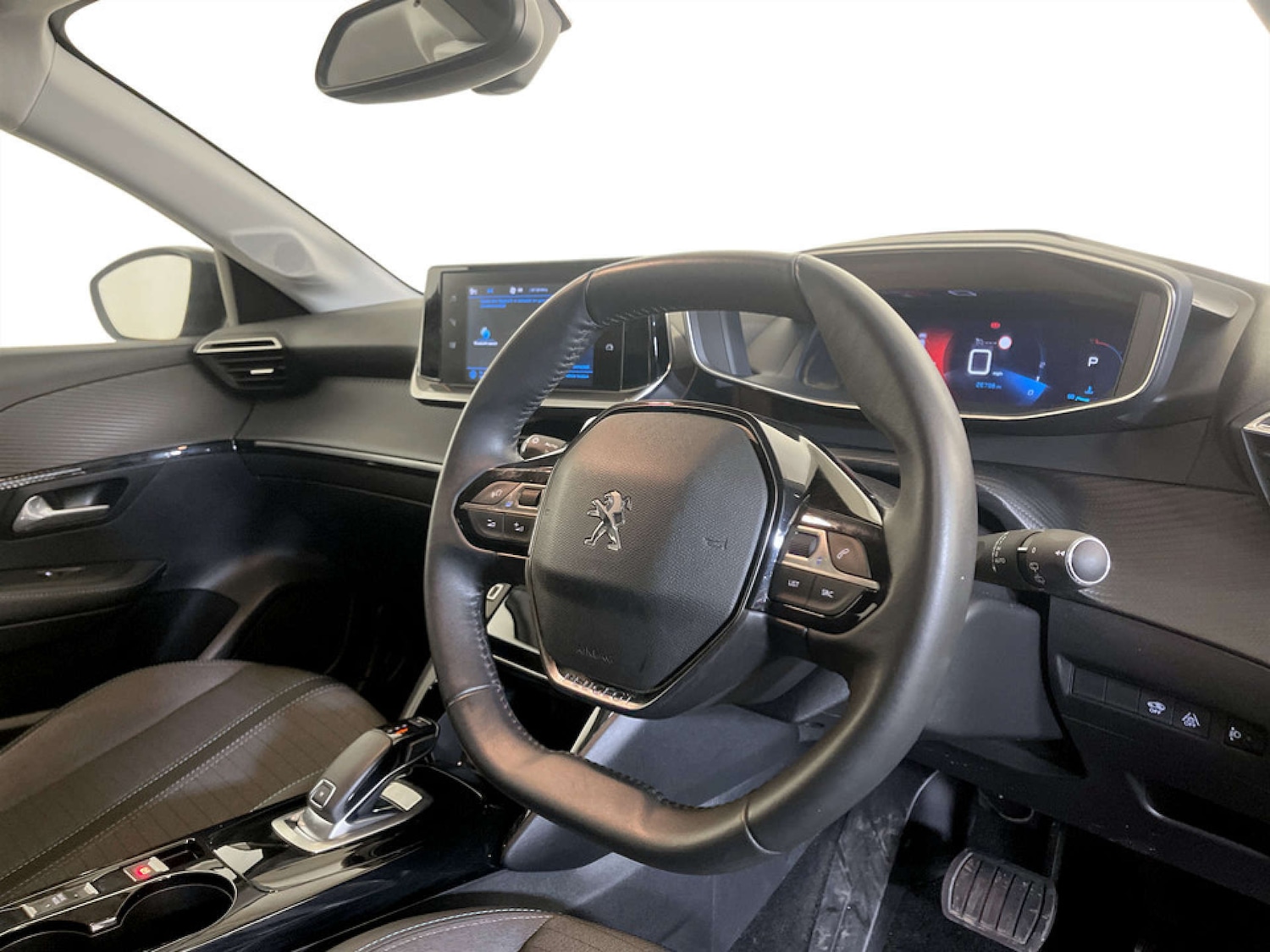 Used Peugeot 208 2021 for sale - 77342172: Photo 15