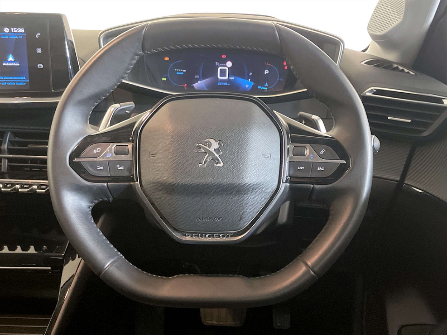 Used Peugeot 208 2021 for sale - 77342172: Photo 16