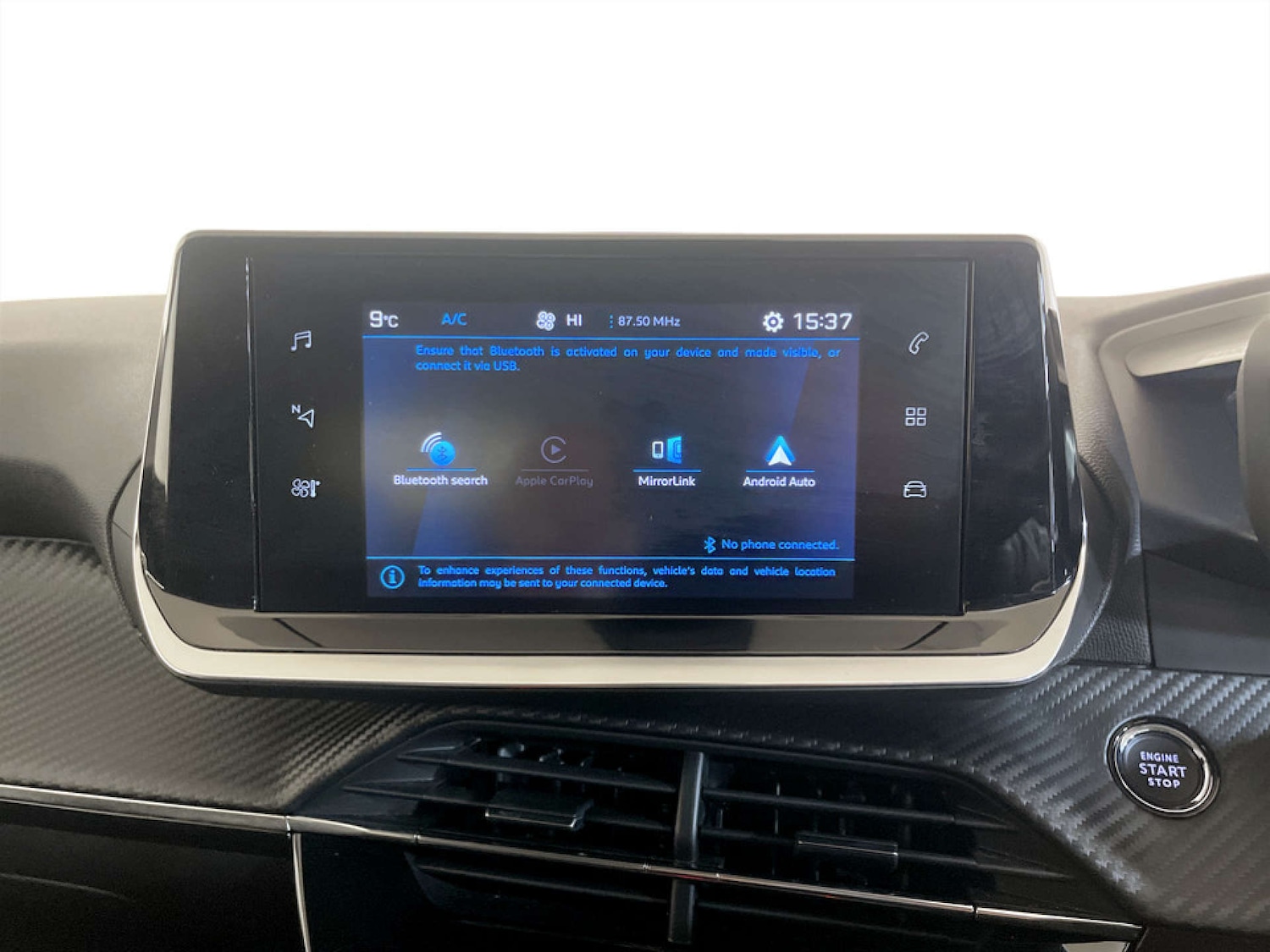 Used Peugeot 208 2021 for sale - 77342172: Photo 20