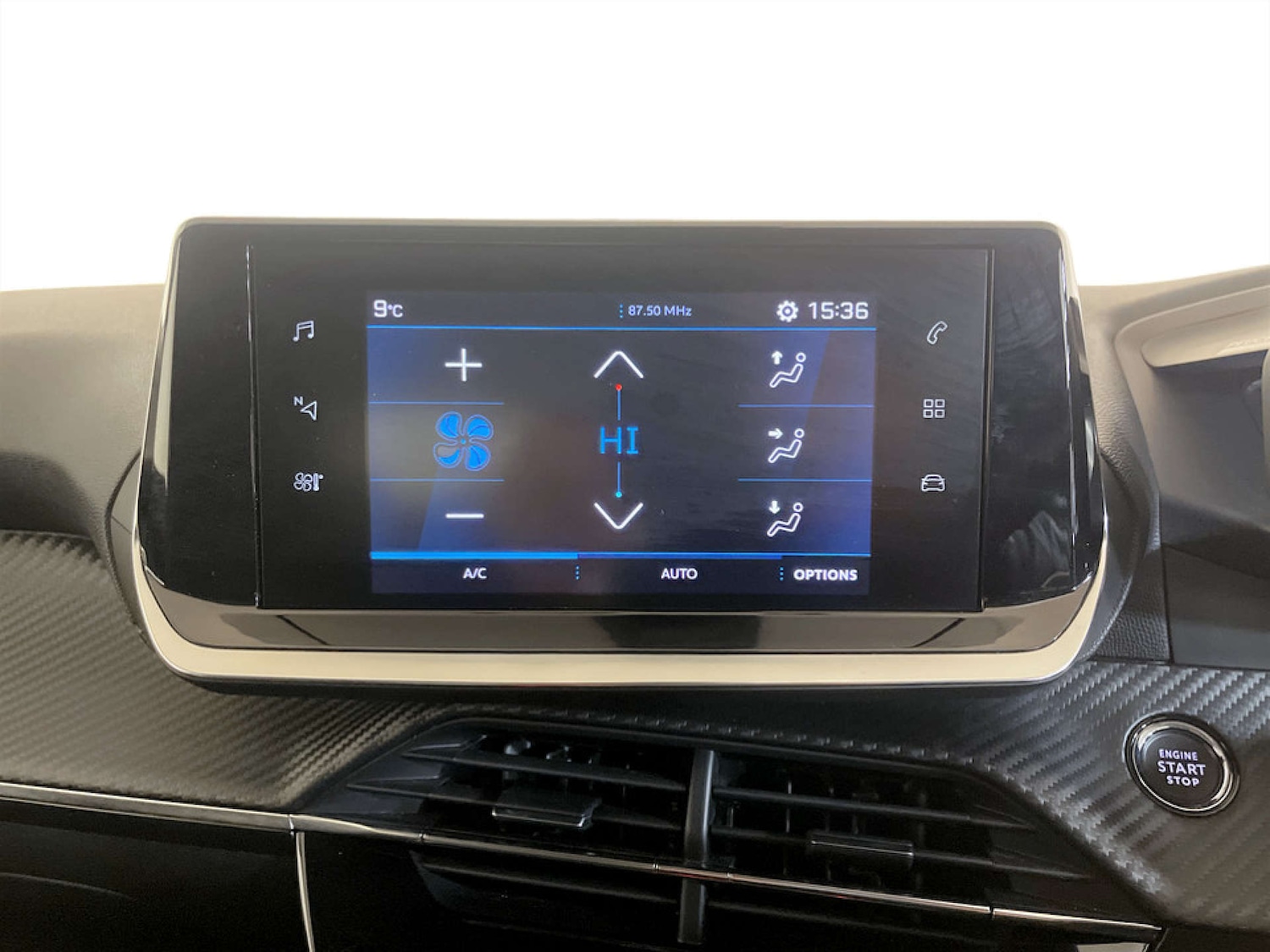 Used Peugeot 208 2021 for sale - 77342172: Photo 21