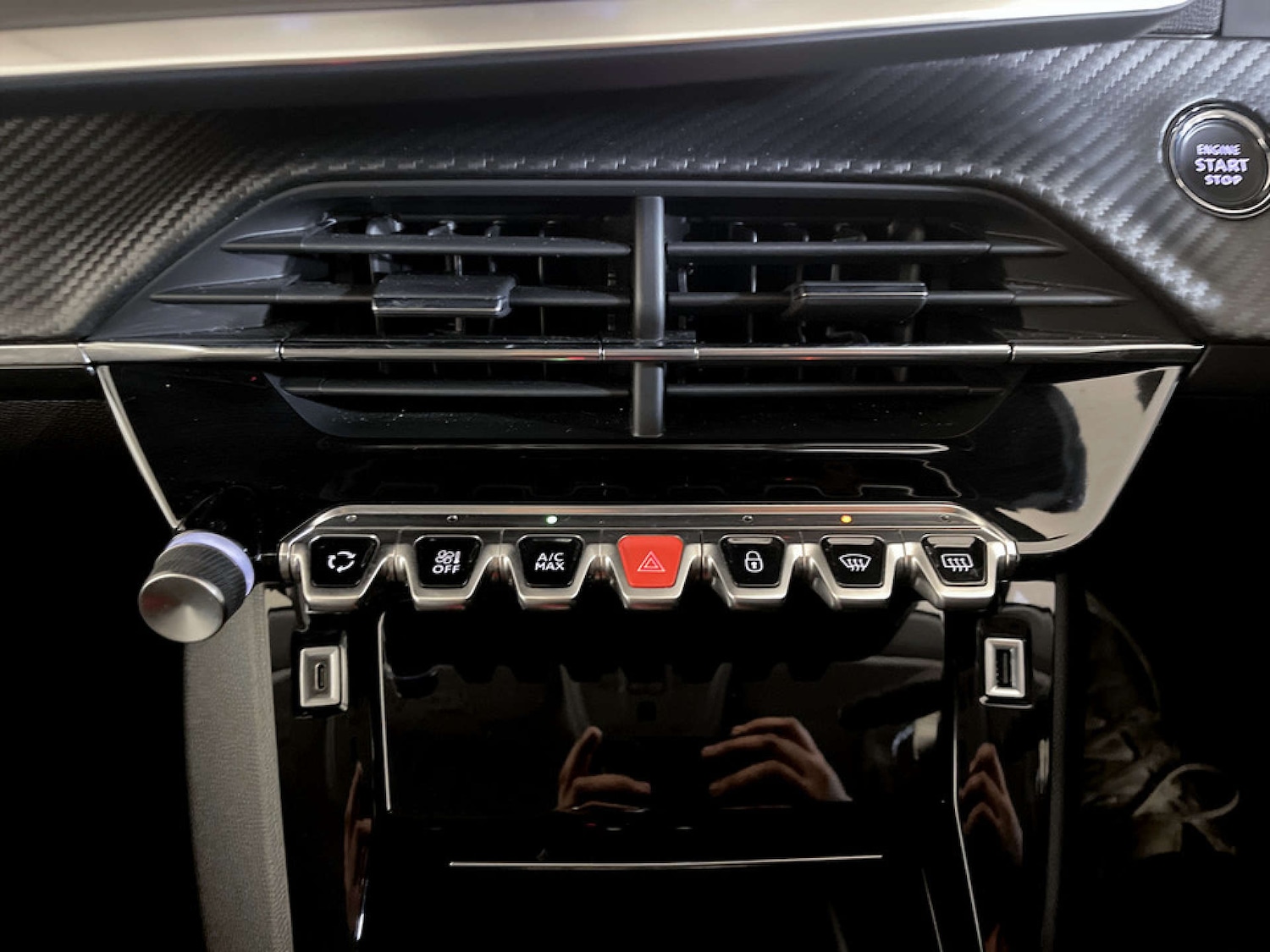 Used Peugeot 208 2021 for sale - 77342172: Photo 23