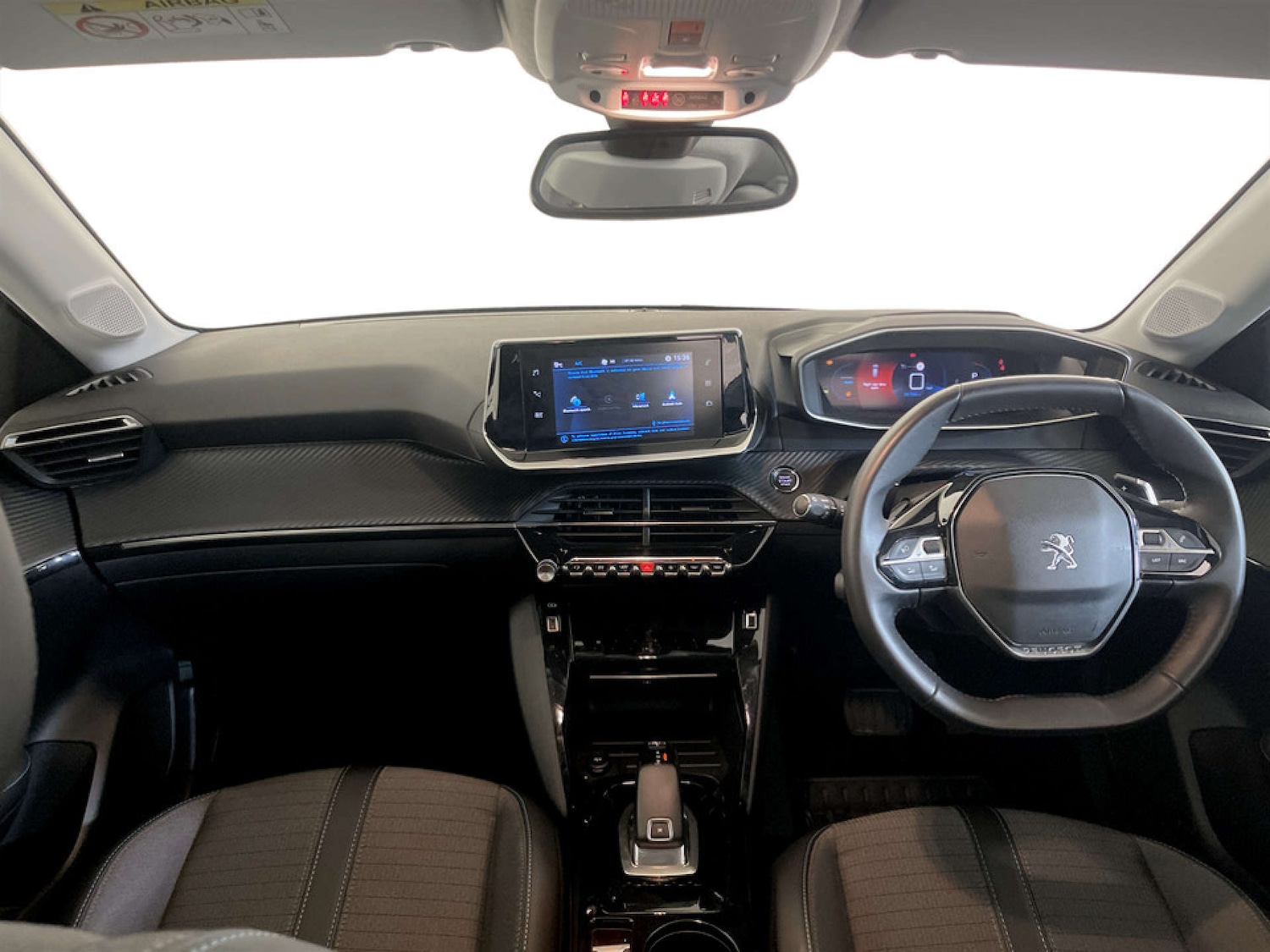 Used Peugeot 208 2021 for sale - 77342172: Photo 3