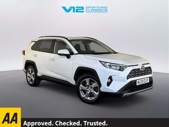Used Toyota RAV4 2019 for sale - 78523410: Photo